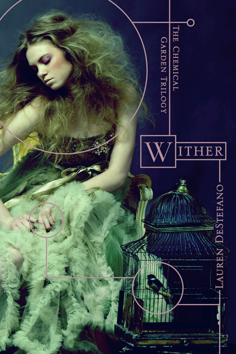 Wither - Lauren DeStefano