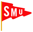 Red SMU flag.
