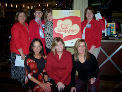 Food For A Woman's Heart Event