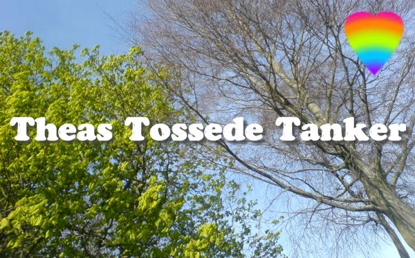 Theas Tossede Tanker