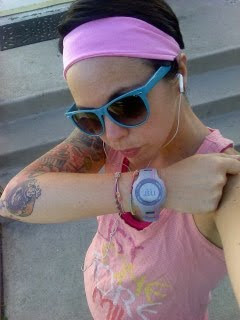 garmin forerunner 110