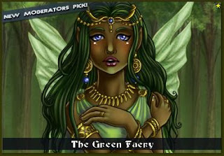 El hada Verde y... El Regalo 3