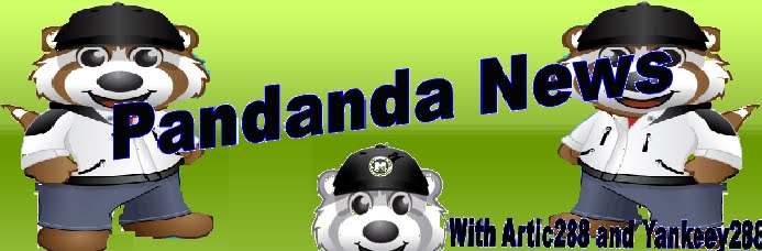 Pandanda News With Artic and Bailey