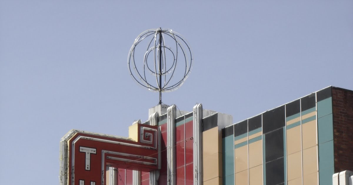 Places To Go, Buildings To See Tift Theatre Tifton,