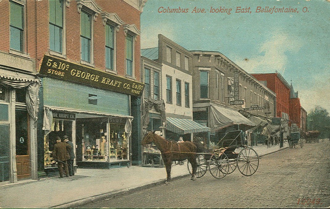 Vintage Travel Postcards October 2010