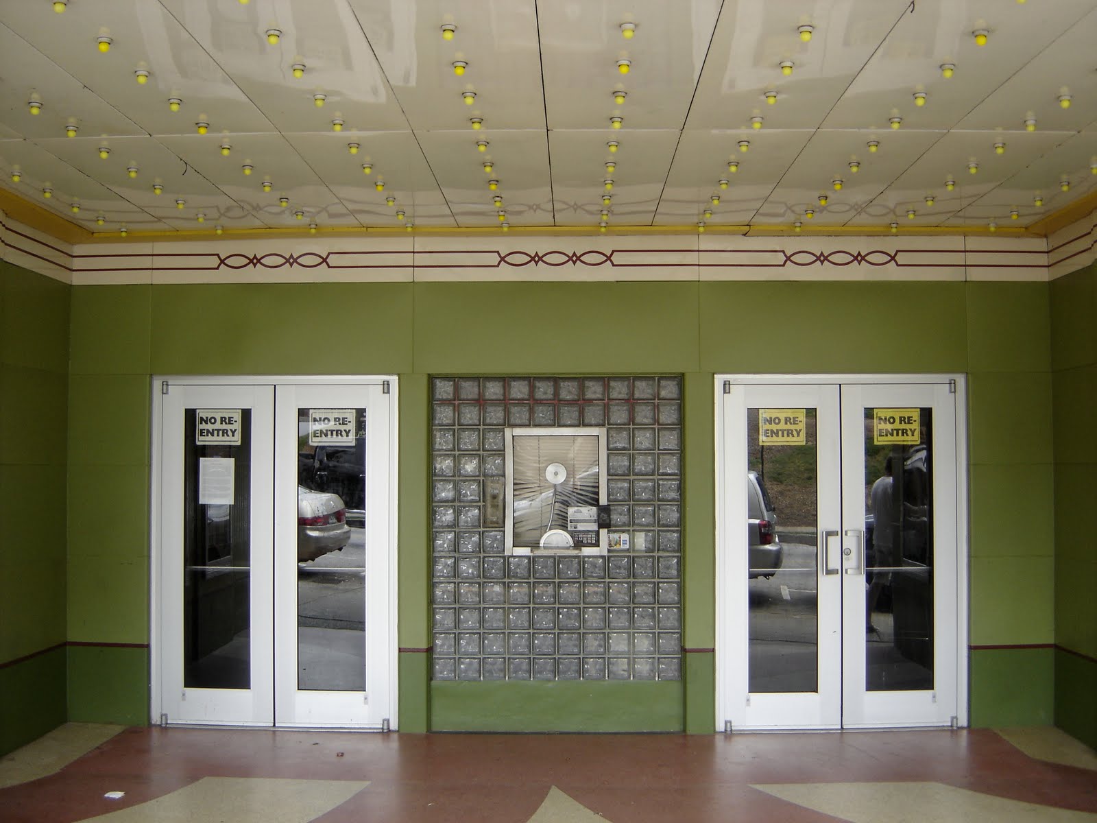 Places To Go, Buildings To See Variety Playhouse Atlanta,