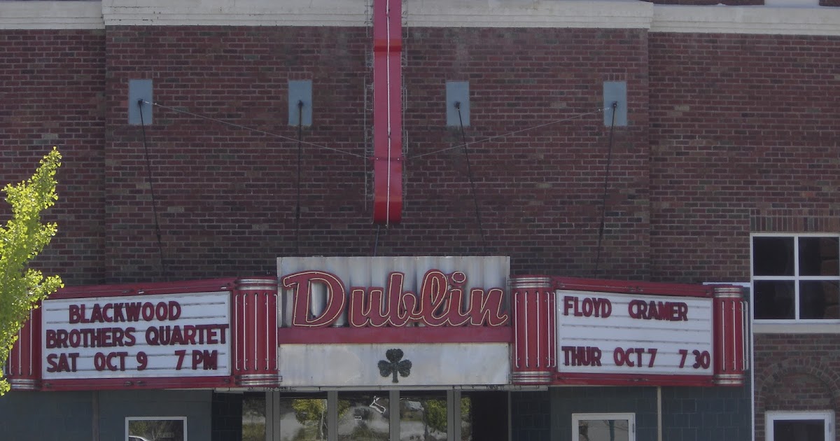 Places To Go, Buildings To See Dublin Theatre Dublin,