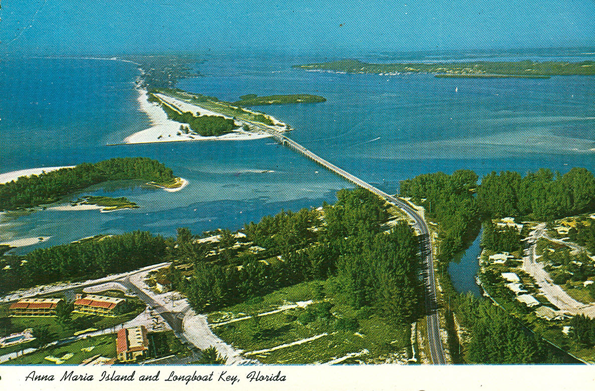 Vintage Travel Postcards October 2010