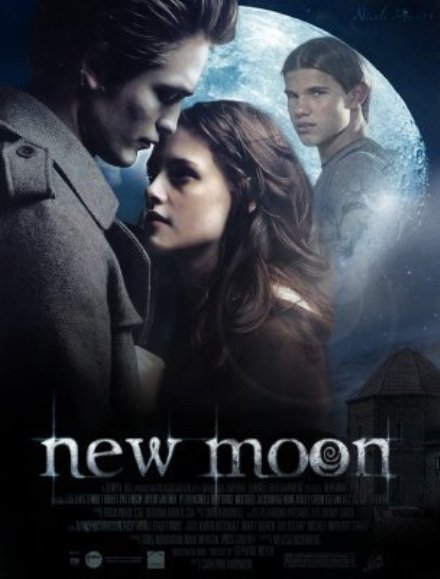 More New Moon posters I love� More New Moon posters I love�