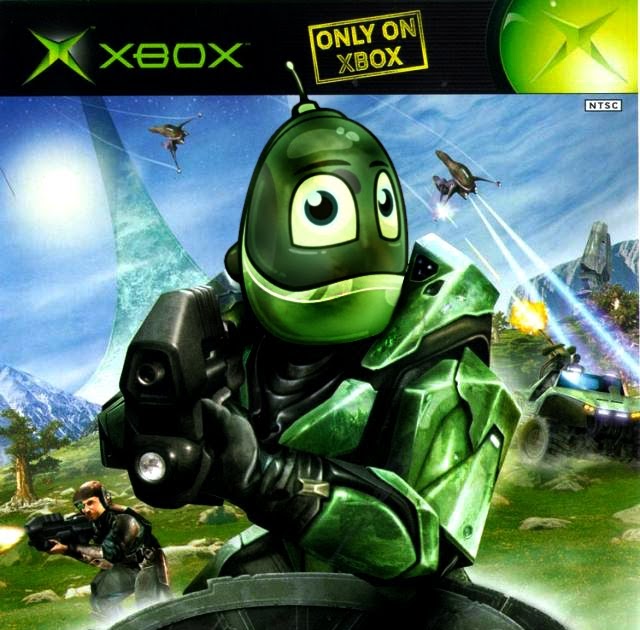 Kodu X: What if Kodu Games were retail games?