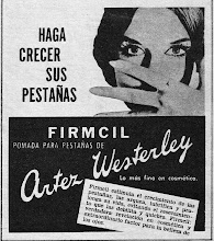 Publicidades de los 60'