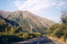 Camino a San Jose de Maipo