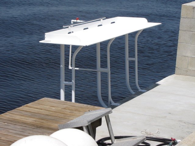 Fish Filleting Table