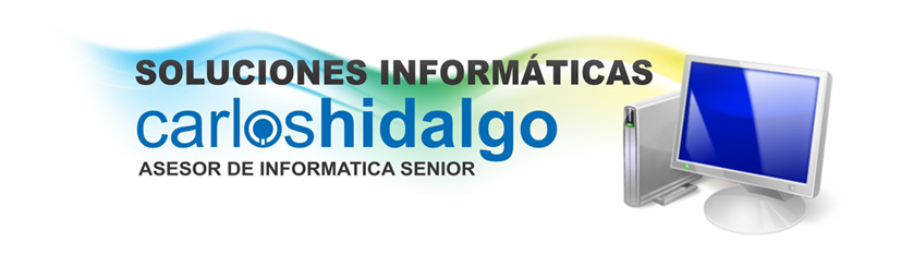 Soluciones Informáticas, Carlos Hidalgo Vasquez, Computación