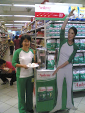 Anlene Milk Powder