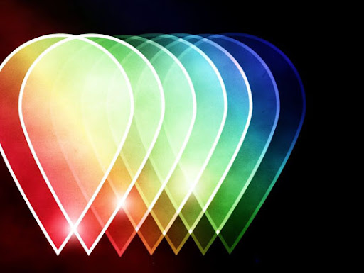 Gimp+Cool+Shapes+Effect+Tutorial 100+ Exceptional GIMP Tutorials and Resources