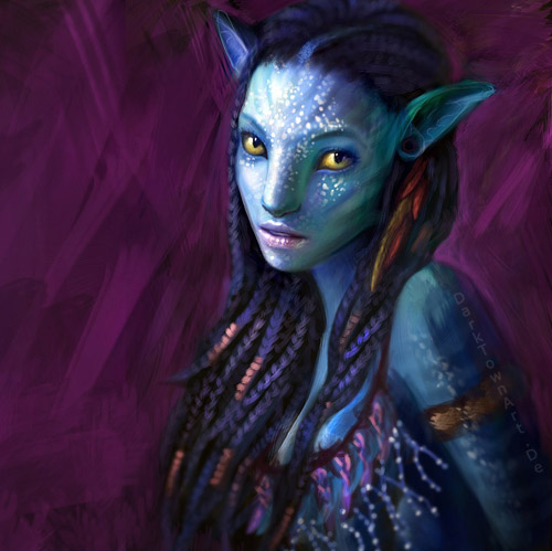 wallpaper avatar. Avatar Wallpaper by Azurelle