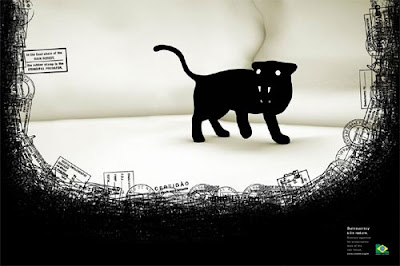 Astonishing Animal Advertisements Creating Awareness bureaucr Astonishing Animal Advertisements Creating Awareness
