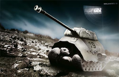 Astonishing Animal Advertisements Creating Awareness pro wild Astonishing Animal Advertisements Creating Awareness