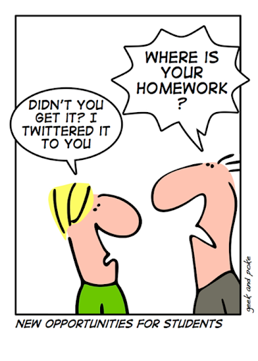 Homework+comics