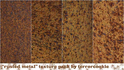 Free Rust Textures Every Designer Must Have Stock Photography Resource