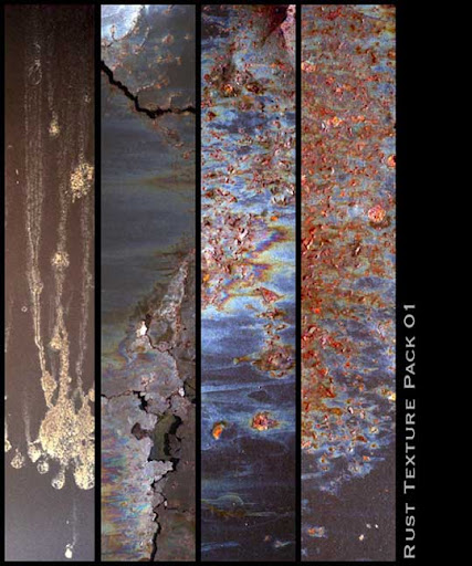Free Rust Textures Every Designer Must Have Stock Photography Resource