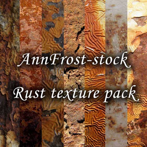Free Rust Textures Every Designer Must Have Stock Photography Resource