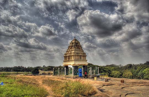 Shrine at Lalbagh Garden, Bangalore Shrine+at+Lalbagh+Garden,+Bangalore The Incredible India: 90 Spectacular Photos