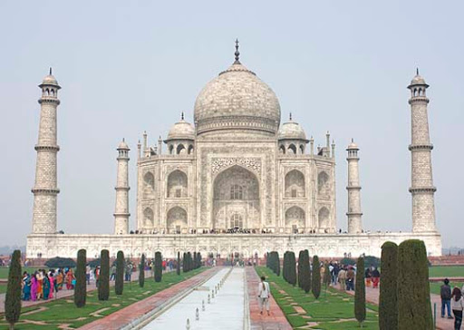 White Wonder - Taj Mahal Agra White+Wonder+ +Taj+Mahal+%28Agra%29 The Incredible India: 90 Spectacular Photos