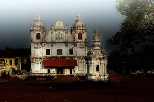 St Alex Church, Curtorim, Goa St+Alex+Church,+Curtorim,+Goa The Incredible India: 90 Spectacular Photos