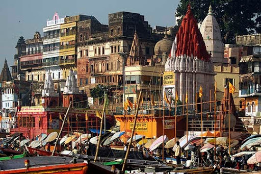 Varanasi Varanasi The Incredible India: 90 Spectacular Photos
