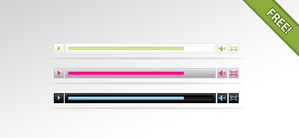 Free PSD Web UI Element Free PSD Web UI Element