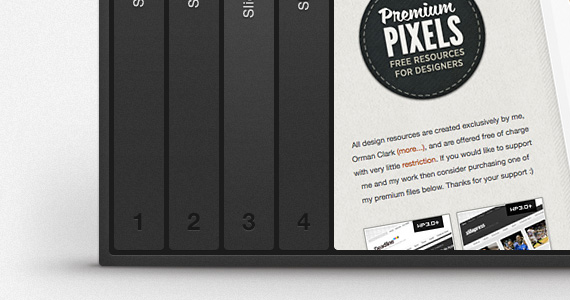 Free PSD Web UI Element Free PSD Web UI Element