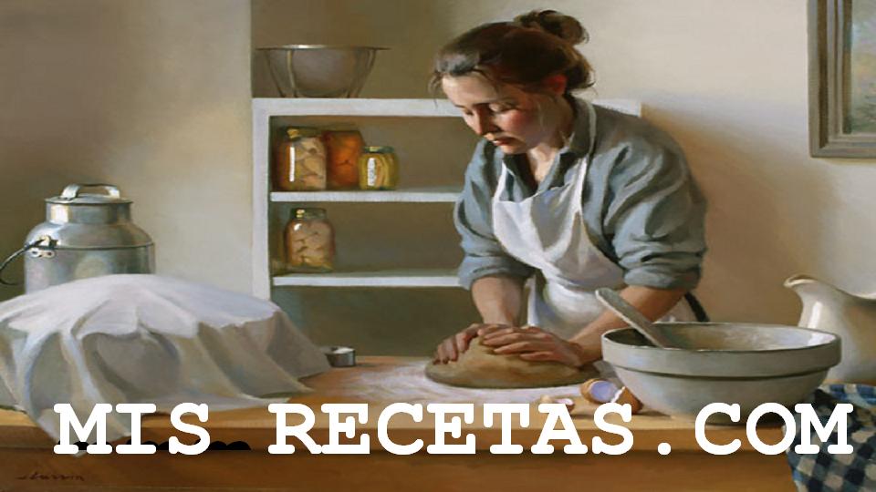 MIS RECETAS. COM
