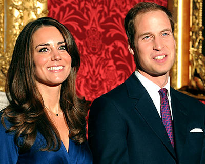 prince william and kate wedding date. Prince William and Kate