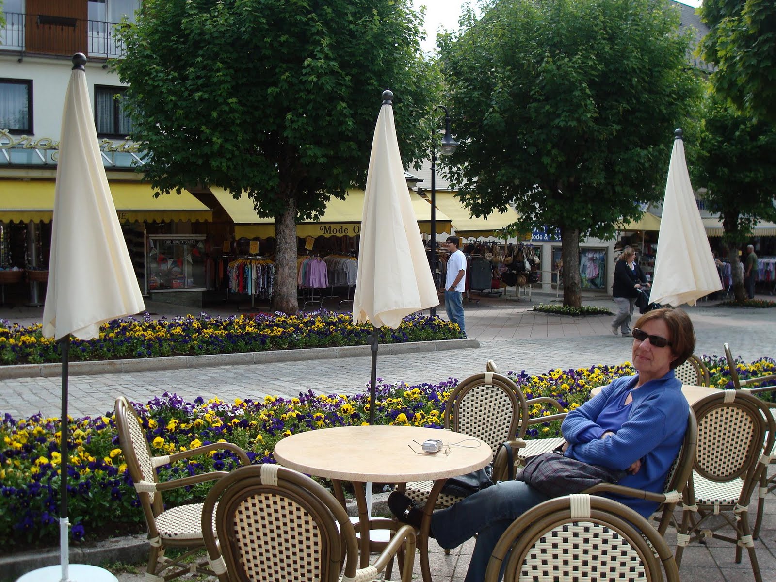 Contando tudo: Alemanha - Região da Floresta Negra