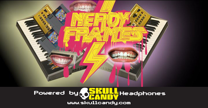 Nerdy Frames| READING OUR BLOG WILL GET YOU SUED!| Call your lawyer!!