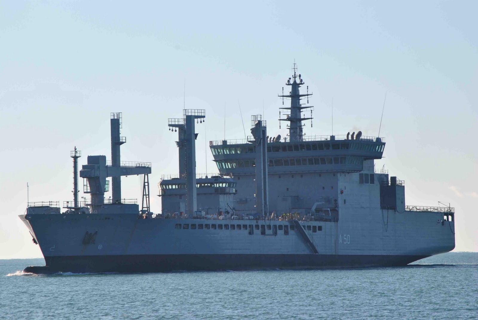 Supply Tanker for Pakistani Navy 55 Supply Tanker for Pakistani Navy 23