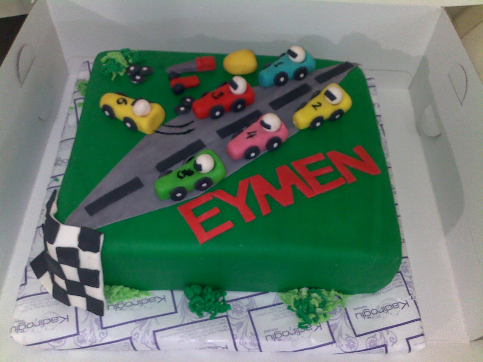 Müqee Kadiroqlu Eymen Bebek 1 Yaşında