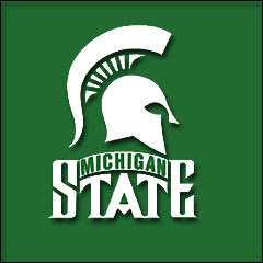 Spartan arch rivals. MSU