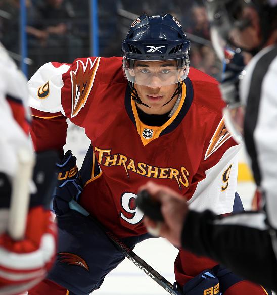 Evander Kane Draft