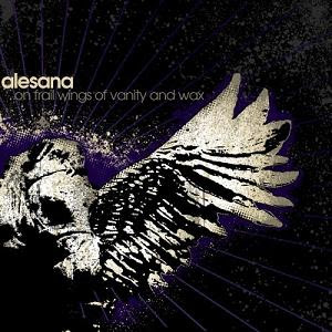 Alesana - Discografia. Alesana+-+On+Frail+Wings+Of+Vanity+And+Wax+Cover