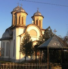 Biserica Ortodoxa Romana din comuna Rogova