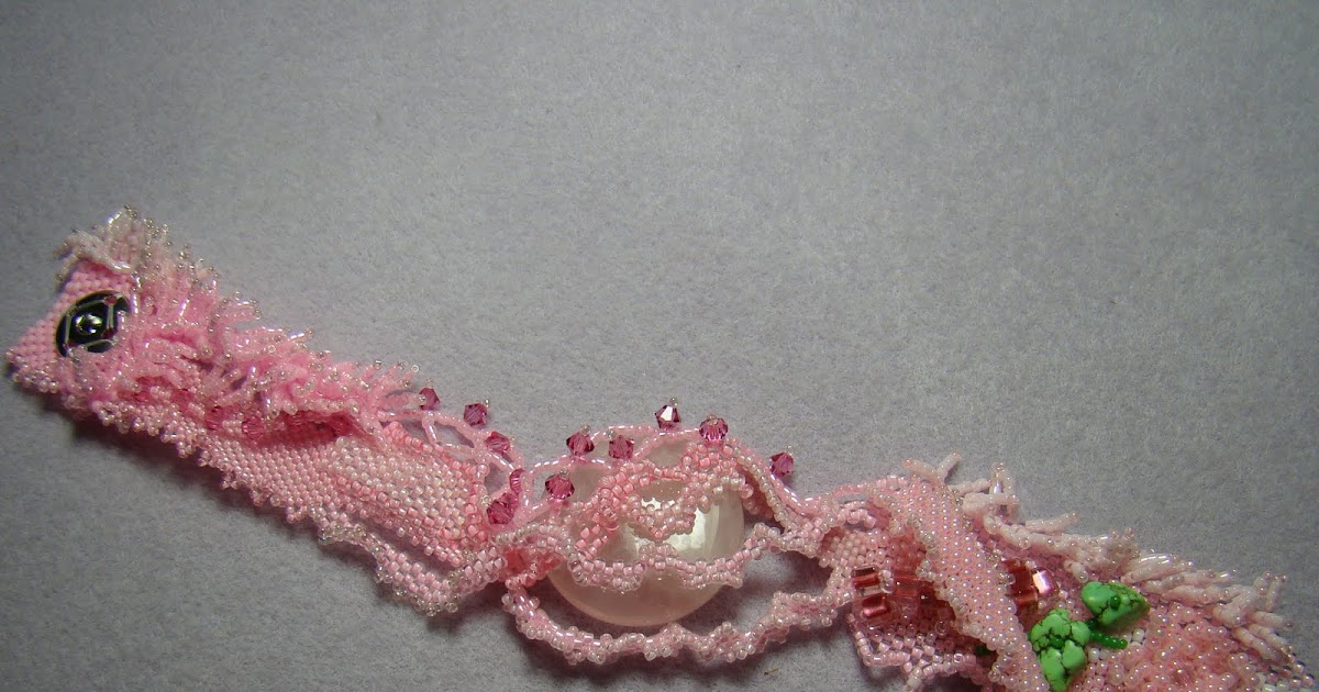 Just Seeding Here Beading to Bead Making