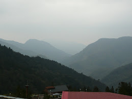 台灣宜蘭太平山