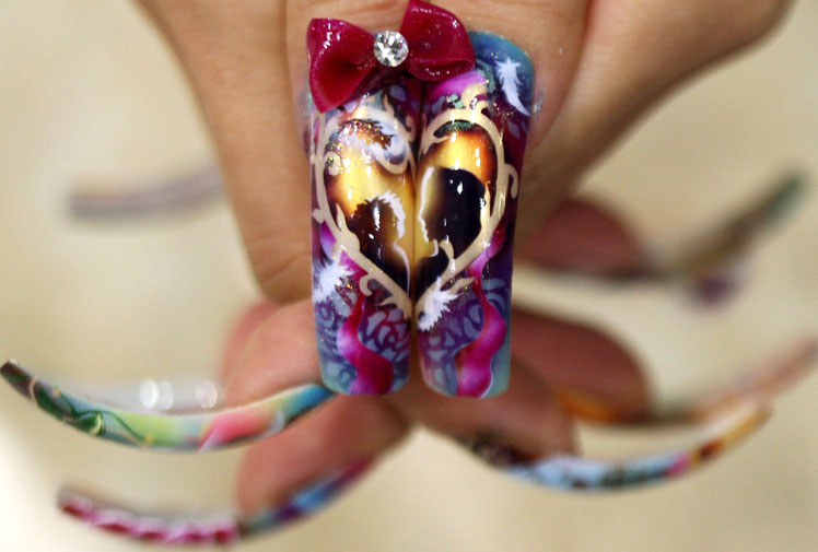 Thai Nail Art