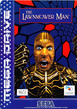 lawnmower man