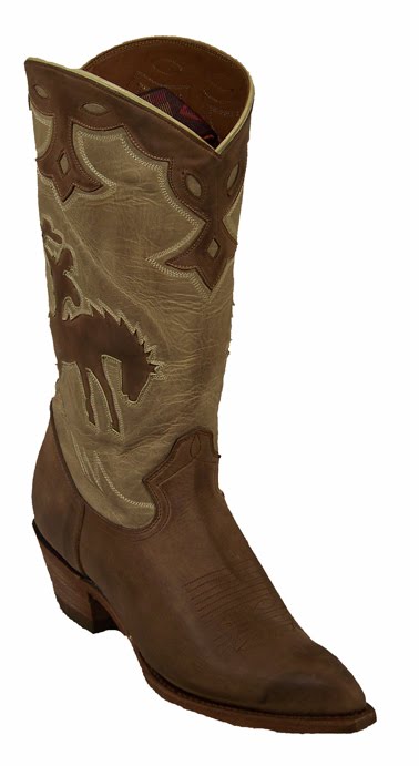 Montana Cowboy Boots