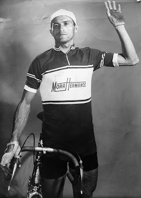 cycling champion Ramn Hoyos
