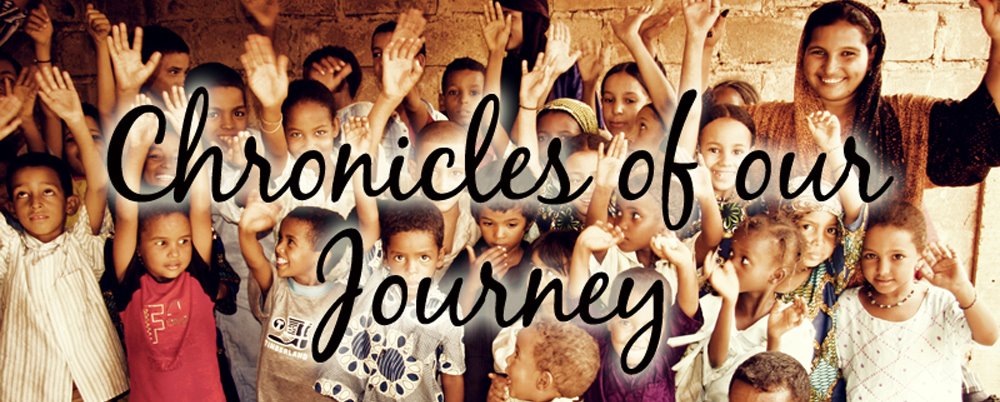 Chronicles of our Journey